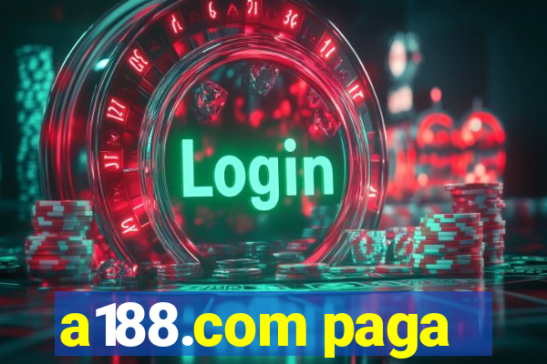 a188.com paga